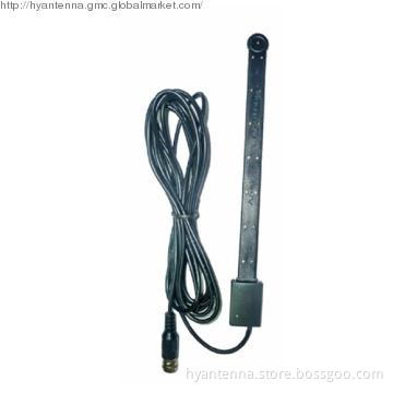 18dBi DVB-Active Patch Antenna With F Male Connector
